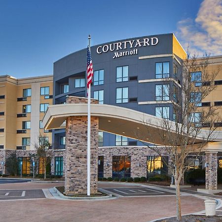 Courtyard By Marriott Atlanta Lithia Springs Hotel Exterior foto