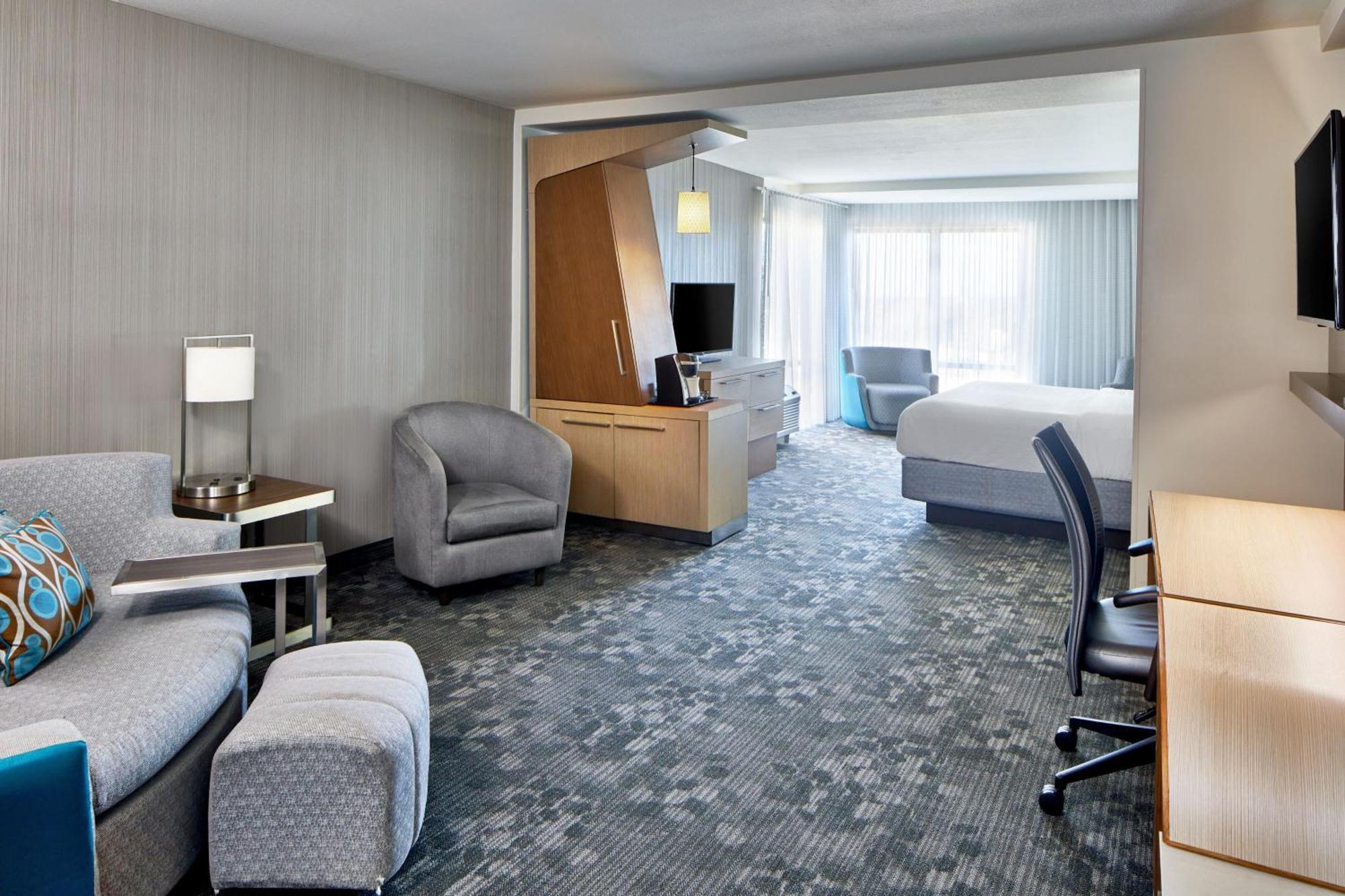 Courtyard By Marriott Atlanta Lithia Springs Hotel Exterior foto
